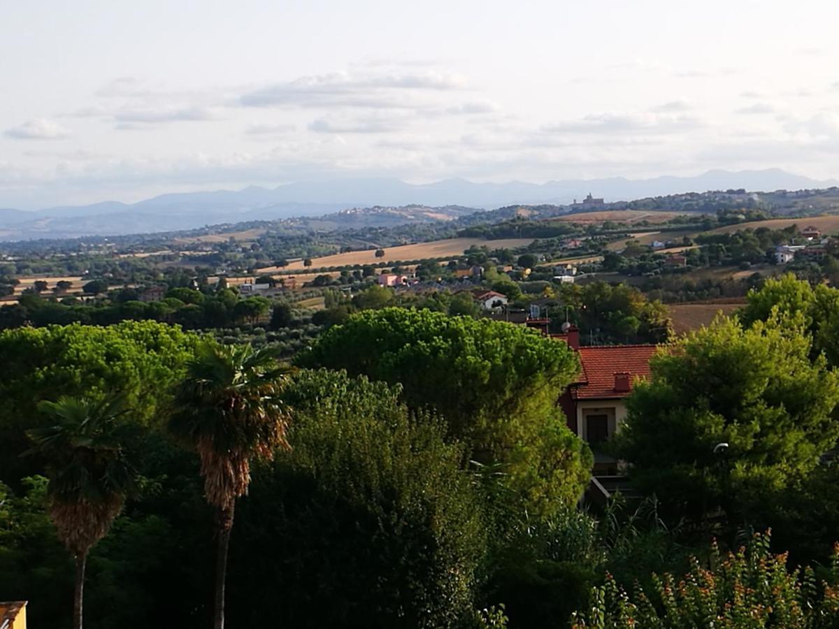Apartmán La Casa Di Giusy Montemarciano Exteriér fotografie