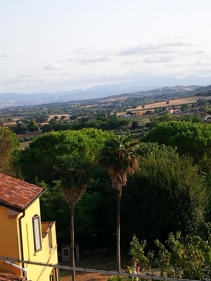 Apartmán La Casa Di Giusy Montemarciano Exteriér fotografie