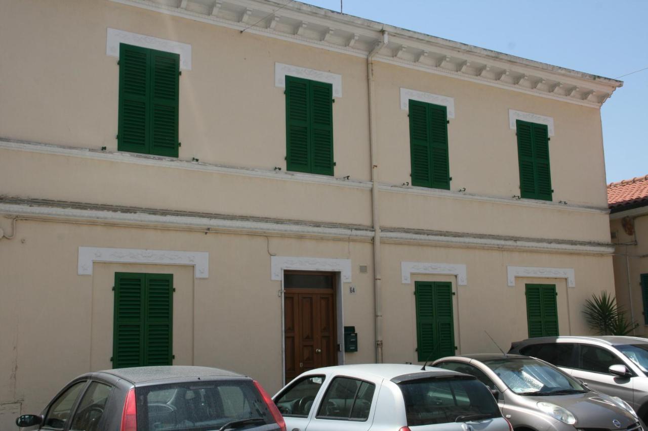 Apartmán La Casa Di Giusy Montemarciano Exteriér fotografie